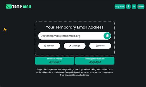 temp mail that works with discord|Temp Mail